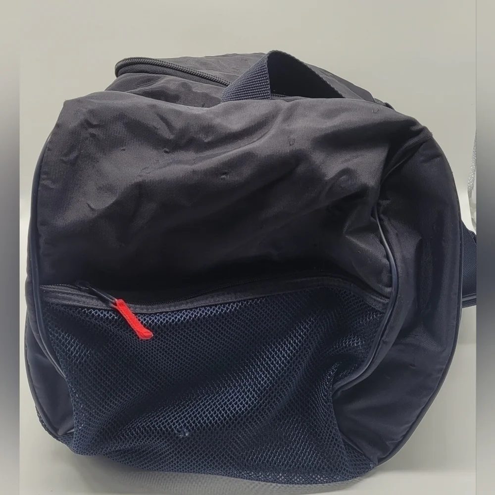 Vintage 90's Polo Sport Ralph Lauren Duffle Bag Royal Blue​​​